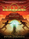 Cover image for Lost in Babylon